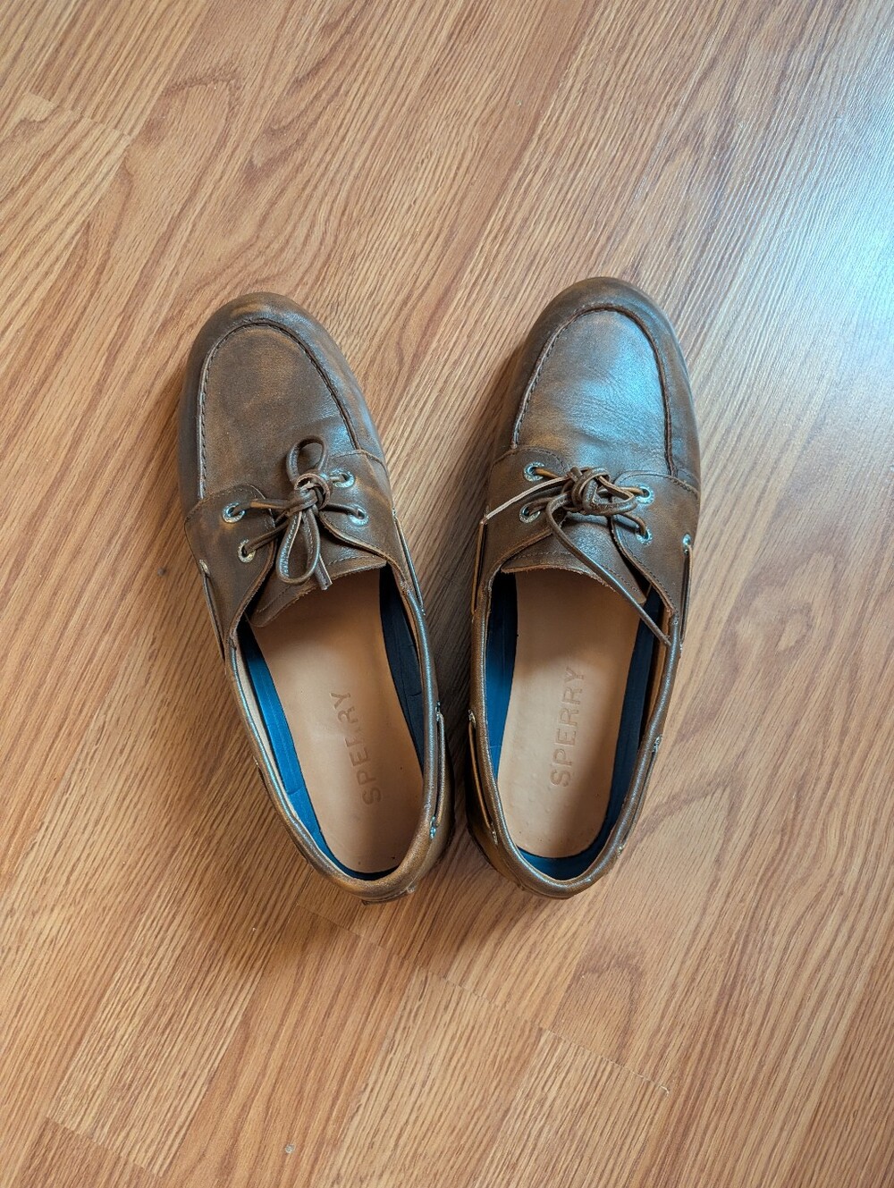 Sperry Slim Boat Shoes - Women's Size 11